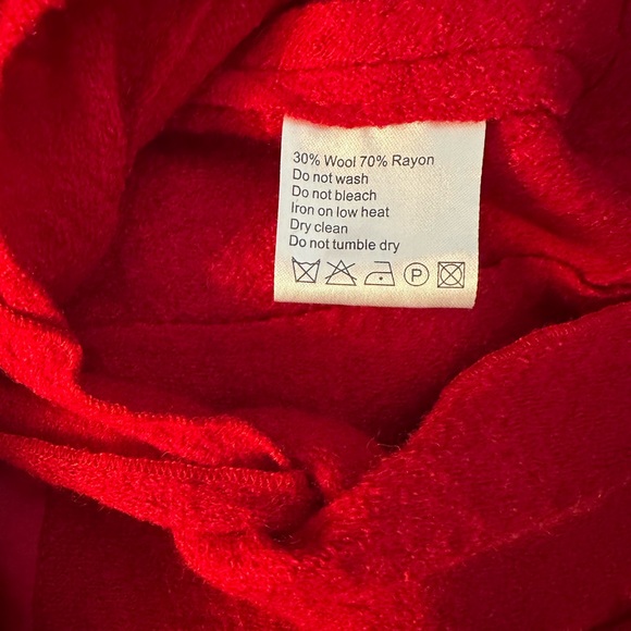 Tie up blazer - Picture 4 of 4